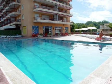 Apartamentos Albatros Salou Carrer Bruselas 60-62