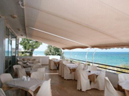 Ionian Beach Hotel Larissos Lakkopetra