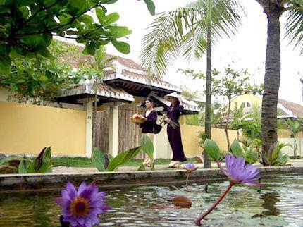 Le Belhamy Hoi An Resort Hamlet 1- Dien Duong Village