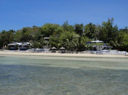 Casa de La Playa Resort Larena Sandugan Beach