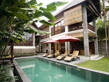 Villa Baladewa Empat Bali Umalas II, Jalan Bumbak
Gang P. Karimata