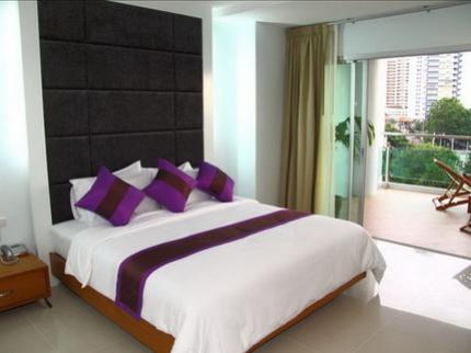 Royal Beach View Hotel Pattaya Pratamnuk Soi 5 , Thappaya Rd. Nongprue, Banglamung