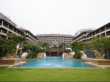 Grand Heritage Beach Resort Pattaya 435 Moo 12, Pratumnak 6 Road Nongprue