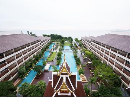 Grand Heritage Beach Resort Pattaya 435 Moo 12, Pratumnak 6 Road Nongprue