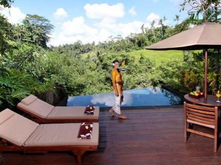 Bidadari Private Villas & Retreat Bali Kelabang Moding