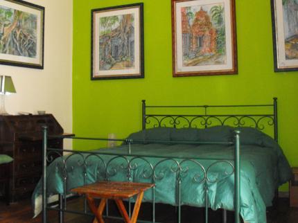 Casa degli Artisti Bed and Breakfast Palermo Via Lincoln 101