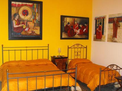 Casa degli Artisti Bed and Breakfast Palermo Via Lincoln 101