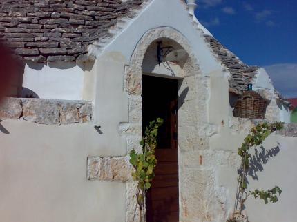 Trullo Del Melograno Bed and Breakfast Castellana  Via Lama D'Inferno 8