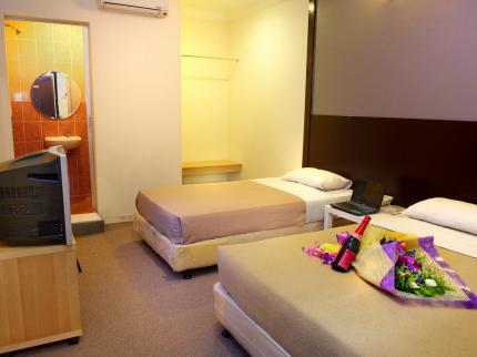 Le Hotel Chinatown Kuala Lumpur 37, Jalan Petaling