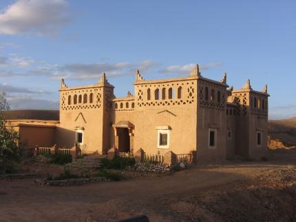 Dar Timitar Hotel Kelaat Mgouna Agoulzi Ait Ouassif Vallée Des Roses