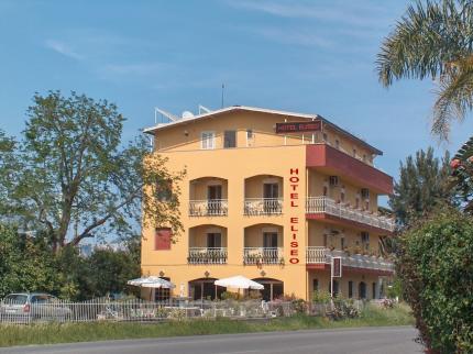 Hotel Eliseo VIA CONSOLARE VALERIA 1