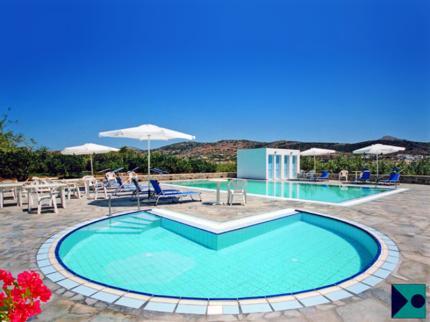 Smaragdi Hotel Possidonia Finikas