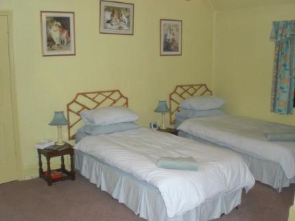 Alcott Farm Bed and Breakfast Birmingham Icknield Street