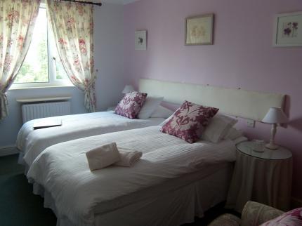 Wynford Bed and Breakfast Ambleside Nook Lane