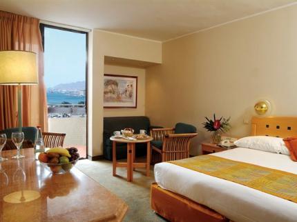 Isrotel King Solomon Hotel Eilat North Beach