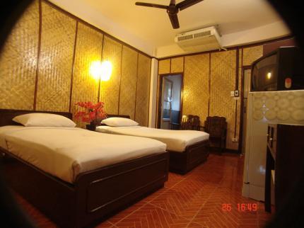 Rux Thai Guest House Chiang Mai 11/2 Soi 1 Loi Kroh Road