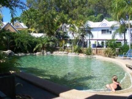 Ti Tree Resort Holiday Apartments Port Douglas 1-5 Barrier Street