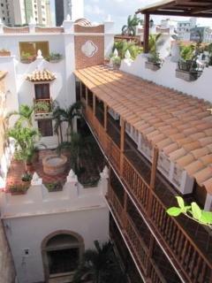 Hotel Don Pedro De Heredia Cartagena de Indias Calle primera de Badillo No 35