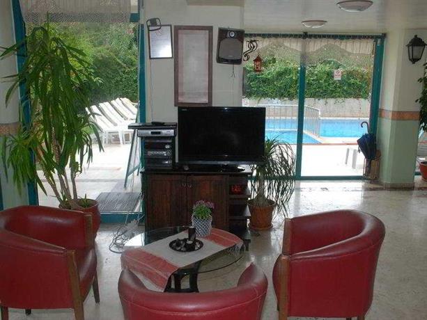 Lila Apart Hotel Alanya Gullerpinari Mahallesi Sevimler Sokak No 5