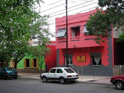 Quinta Hostel Mendoza Olascoaga 1323 y Avellaneda