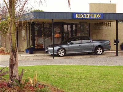 Cobram Central Motor Inn Cnr. Station Street & Murray Valley Highway