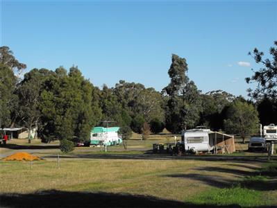 Macedon Caravan Park Cabins 324 Blackforest Drive