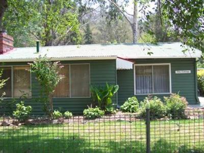 Eildon Caravan Park Accommodation Eildon Road