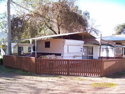 Eildon Caravan Park Accommodation Eildon Road