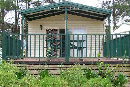 Eildon Caravan Park Accommodation Eildon Road