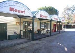 Mount Beauty Holiday Centre & Caravan Park Accommodation Kiewa Valley Highway Tawonga South