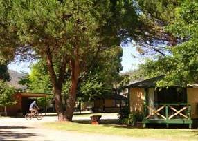 Mount Beauty Holiday Centre & Caravan Park Accommodation Kiewa Valley Highway Tawonga South