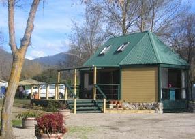 Mount Beauty Holiday Centre & Caravan Park Accommo Kiewa Valley Highway Tawonga South