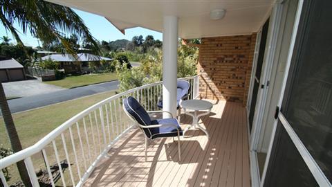 Tradewinds 3 Apartment Byron Bay 3/2 Kipling St