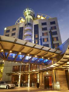 Intercontinental Johannesburg OR Tambo Airport Hot Johannesburg OR Tambo Airport Opposite Terminal 3