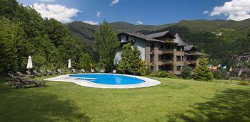 Abba Xalet Suites Hotel La Massana Terra Major De Sispony