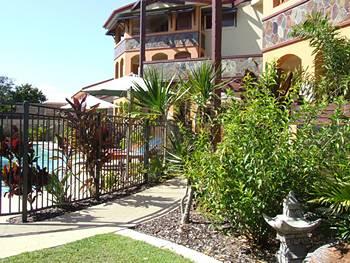 Nirvana Luxor Boutique Resort & Retreat Coolum Beach Corner David Low Way & Tanah Street East