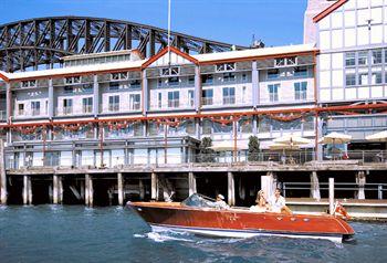 Sebel Pier One Hotel Sydney 11 Hickson Road The Rocks