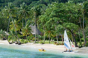 Qamea Resort and Spa Pa Matei Taveuni