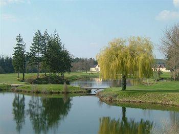 Cice Blossac Golf Resort & Spa Bruz Avenue De La Chaise