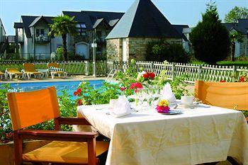 Domaine des Ormes Hotel Dol-de-Bretagne Les Ormes Epiniac