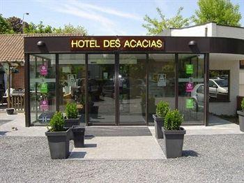 Hotel Des Acacias Neuville-en-Ferrain 39 Rue Du Dronckaert