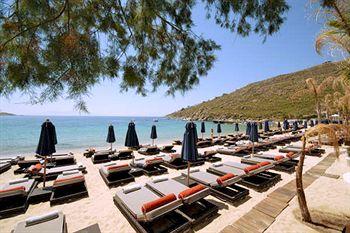 Psarou Beach Hotel Mykonos Psarou