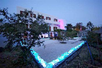 Psarou Beach Hotel Mykonos Psarou