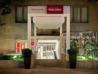 Hotel Mercure Milano Solari Via Pietro Orseolo 1