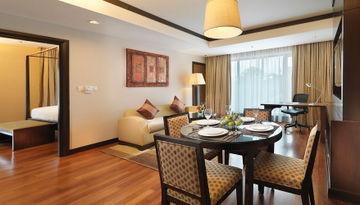 MiCasa All Suite Hotel 368-B Jalan Tun Razak