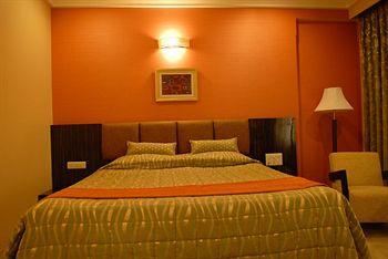 Hotel Shamrock International Raipur Opposite new bus stand behind jai hind hosiery market, Pandri