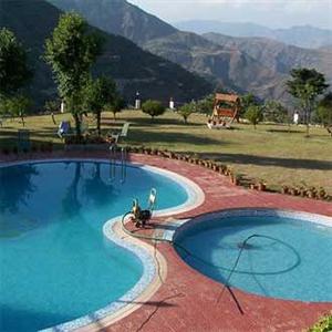 Classic Hill Top Resort Chamba Mussoorie Chamba Road