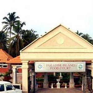 Paradise Isle Beach Resort Udupi Malpe Beach