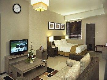 Aston Balikpapan Hotel and Residence Grand Sudirman Balikpapan, Jl. Jendral Sudirman No.7