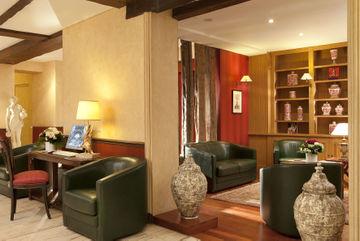 Hotel Wallace Paris 89 Rue Fondary